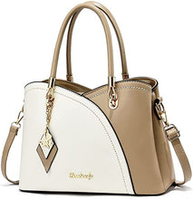 Load image into Gallery viewer, Top Handle Satchel Shoulder Bags Messenger Tote Bag for Ladies