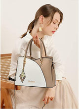 Load image into Gallery viewer, Top Handle Satchel Shoulder Bags Messenger Tote Bag for Ladies