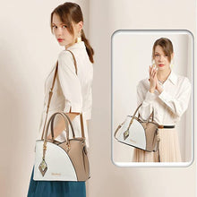 Load image into Gallery viewer, Top Handle Satchel Shoulder Bags Messenger Tote Bag for Ladies