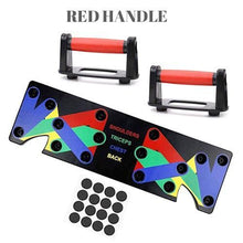 Load image into Gallery viewer, MULTI-FUNCTION PUSH UP BOARD
