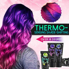 Load image into Gallery viewer, 50% OFF- Thermochromic Color Changing Hair Wonder Dye