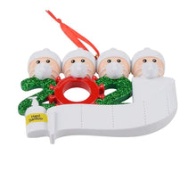 Load image into Gallery viewer, Christmas Hot Sales 2020 Dated Christmas Ornament