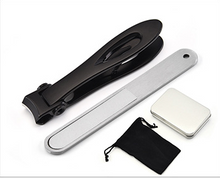 Load image into Gallery viewer, Nail Clippers For Thick Nails