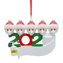 Load image into Gallery viewer, Christmas Hot Sales 2020 Dated Christmas Ornament