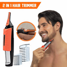 Load image into Gallery viewer, Domom 2 in 1 Hair Trimmer