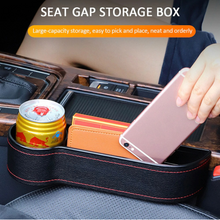 Load image into Gallery viewer, Multifunctional Car Seat Organizer( 50% discount)