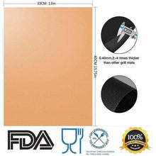 Load image into Gallery viewer, Copper Grill Mats