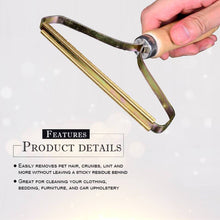 Load image into Gallery viewer, Portable Lint Remover