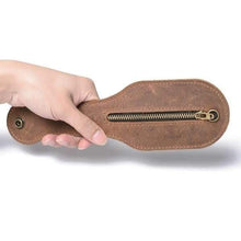 Load image into Gallery viewer, offMen's Multi-Tool Coin Purse Outdoor Self-Defense Wallets