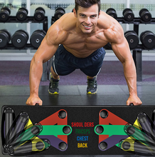 Load image into Gallery viewer, MULTI-FUNCTION PUSH UP BOARD