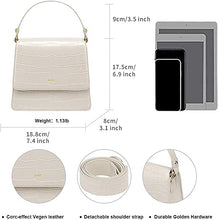 Load image into Gallery viewer, Women's FAE Top Handle Crossbody