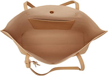 Load image into Gallery viewer, Women's Soft Faux Leather Tote Shoulder Bag from Dreubea, Big Capacity Tassel Handbag