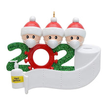Load image into Gallery viewer, Christmas Hot Sales 2020 Dated Christmas Ornament