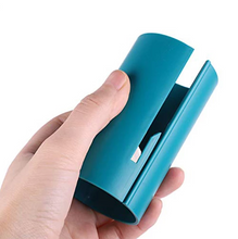 Load image into Gallery viewer, Sliding Wrapping Paper Cutter