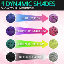 Load image into Gallery viewer, 50% OFF- Thermochromic Color Changing Hair Wonder Dye