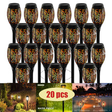 Load image into Gallery viewer, Buy More, Pay Less! The most realistic flashing flame light,make your garden more stunning at night