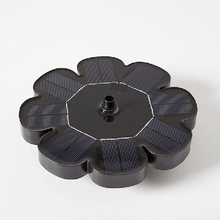 Load image into Gallery viewer, Solar-Powered Easy Bird Fountain Kit - Great Addition to Your Garden!