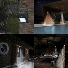 Load image into Gallery viewer, Solar Waterproof Wall Light - Turns On Automatically In Darkness