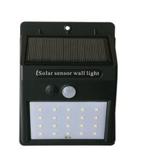 Load image into Gallery viewer, Solar Waterproof Wall Light - Turns On Automatically In Darkness