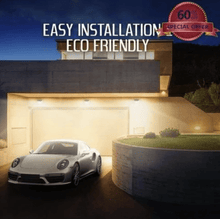 Load image into Gallery viewer, Solar Waterproof Wall Light - Turns On Automatically In Darkness