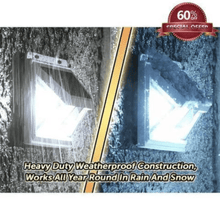Load image into Gallery viewer, Solar Waterproof Wall Light - Turns On Automatically In Darkness