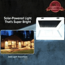 Load image into Gallery viewer, Solar Waterproof Wall Light - Turns On Automatically In Darkness