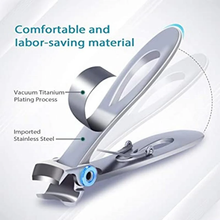 Load image into Gallery viewer, Nail Clippers For Thick Nails