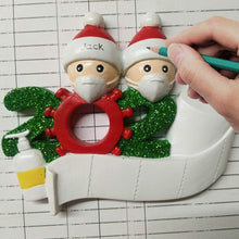 Load image into Gallery viewer, Christmas Hot Sales 2020 Dated Christmas Ornament