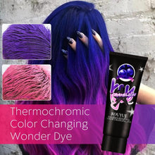 Load image into Gallery viewer, 50% OFF- Thermochromic Color Changing Hair Wonder Dye