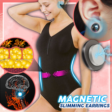 Load image into Gallery viewer, Magnetic Slimming Earrings