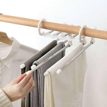 Load image into Gallery viewer, MULTI-FUNCTIONAL PANTS RACK
