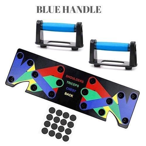 MULTI-FUNCTION PUSH UP BOARD