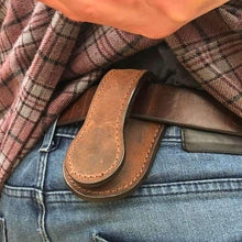 Load image into Gallery viewer, offMen's Multi-Tool Coin Purse Outdoor Self-Defense Wallets
