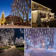 Load image into Gallery viewer, (Early Halloween Sale- Save 50% OFF) Snow Fall LED Lights- Buy 4 Get Free Shipping
