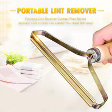 Load image into Gallery viewer, Portable Lint Remover
