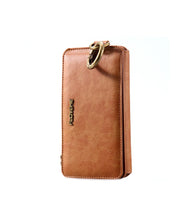 Load image into Gallery viewer, Classic Retro Stand Wallet Case for iPhone
