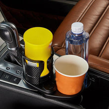 Load image into Gallery viewer, Multifunctional Vehicle-mounted Water Cup Drink Holder(Maximum diameter 6 inches)
