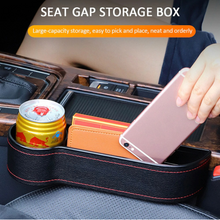 Load image into Gallery viewer, Multifunctional Car Seat Organizer( 50% discount)
