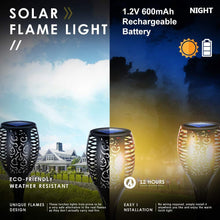 Load image into Gallery viewer, Buy More, Pay Less! The most realistic flashing flame light,make your garden more stunning at night
