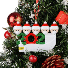 Load image into Gallery viewer, Christmas Hot Sales 2020 Dated Christmas Ornament
