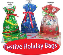 Load image into Gallery viewer, ¡¾Quarterly discount -- Welcoming christmas¡¿Drawstring Christmas Gift Bags
