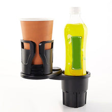 Load image into Gallery viewer, Multifunctional Vehicle-mounted Water Cup Drink Holder(Maximum diameter 6 inches)
