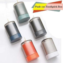 Load image into Gallery viewer, (Newest technology)Automatic Pop-up Toothpick Box
