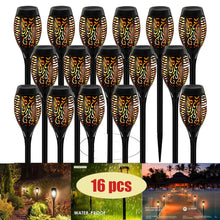 Load image into Gallery viewer, Buy More, Pay Less! The most realistic flashing flame light,make your garden more stunning at night

