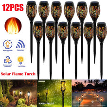 Load image into Gallery viewer, Buy More, Pay Less! The most realistic flashing flame light,make your garden more stunning at night
