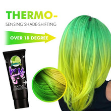 Load image into Gallery viewer, 50% OFF- Thermochromic Color Changing Hair Wonder Dye
