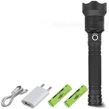 Load image into Gallery viewer, Waterproof 12000 Lumens flashlight (Worlds Brightest)
