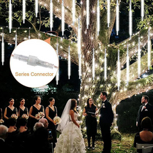 Load image into Gallery viewer, (Early Halloween Sale- Save 50% OFF) Snow Fall LED Lights- Buy 4 Get Free Shipping
