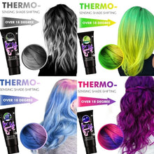 Load image into Gallery viewer, 50% OFF- Thermochromic Color Changing Hair Wonder Dye

