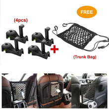 Load image into Gallery viewer, (BUY 3 GET 1 FREE£©Car Seat Rear Hook with Mobile Phone Holder
